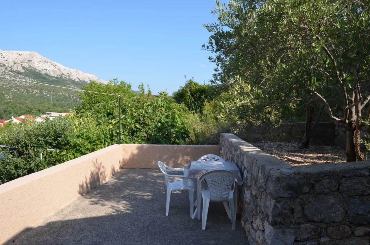 Holiday Home Garina Draga Bascanska Exterior photo